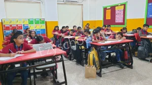 Orchids The International School Gallery