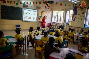 Orchids The International School Gallery