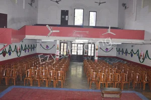 Emma Thompson School Gallery