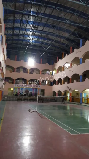 Central Academy School Gallery