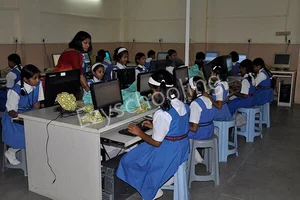 Canossa School Gallery