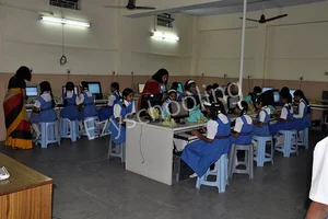 Canossa School Gallery