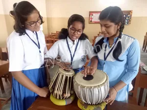 Canossa School Gallery