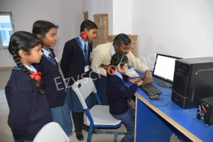 Blue Haven English Medium School Gallery