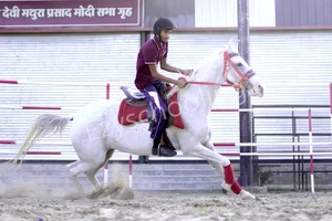 Jhunjhunu Academy Gallery