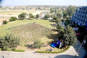 Jhunjhunu Academy Gallery