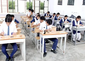 Avadh Collegiate Gallery