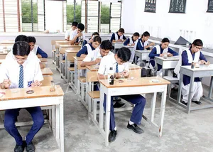 Avadh Collegiate Gallery