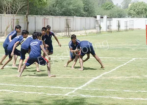 Avadh Collegiate Gallery