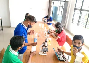 Akshar Jyoti Public School
 Gallery