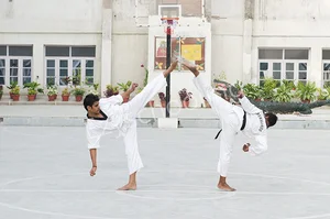 Lucknow Public School Gallery