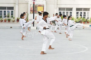 Lucknow Public School Gallery