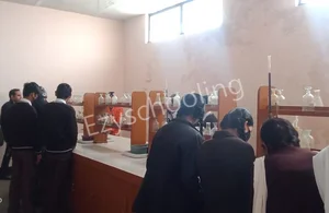 Lucknow City College Gallery