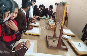 Lucknow City College Gallery