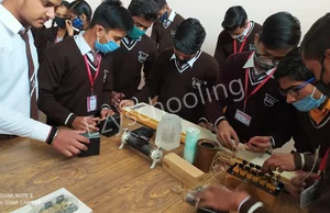 Lucknow City College Gallery