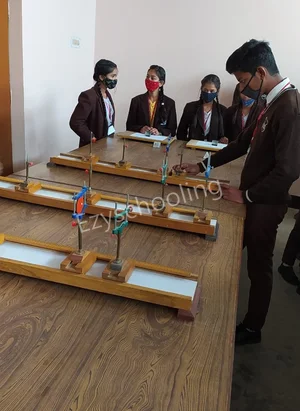 Lucknow City College Gallery