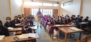 Lucknow City College Gallery