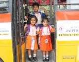 Seth Anandram Jaipuria School Seth Anandram Jaipuria School Gallery