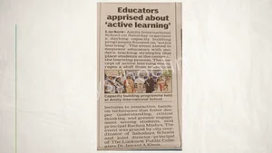 Amity International School Gallery