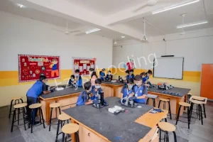 Orchids The International School Gallery