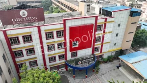 Orchids The International School Gallery