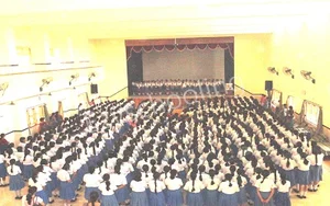 Mount Carmel College Gallery