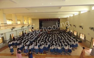 Mount Carmel College Gallery