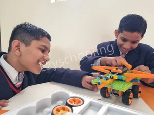 Pioneer Montessori School Gallery