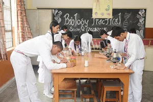 Pioneer Montessori Inter College Gallery