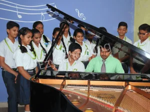 The Millennium School Gallery