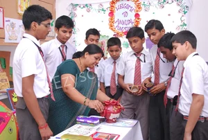 Rani Laxmi Bai Memorial School Gallery