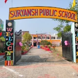 Suryansh Public School Suryansh Public School Gallery