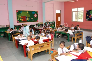 Surya Public School Gallery