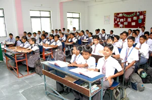 Surya Public School Gallery