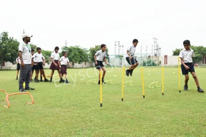 Darbari Lal Foundation World School Gallery