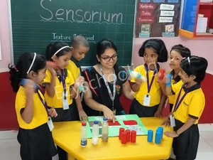 Kidzee Preschool & Daycare, Chaudhari Park Gallery