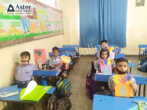 Aster Public School Gallery