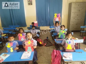 Aster Public School Gallery