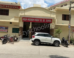 Arun Modern Public Senior Secondary School Gallery
