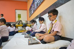 Sapphire International School Gallery