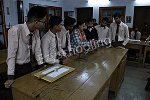 Anglo Sanskrit Victoria Jubilee Senior Secondary School Gallery