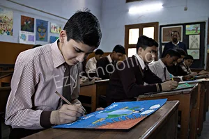 Anglo Sanskrit Victoria Jubilee Senior Secondary School Gallery