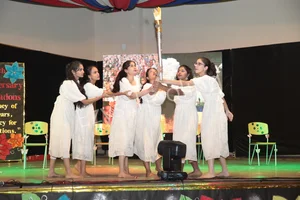 American Montessori Public School Gallery