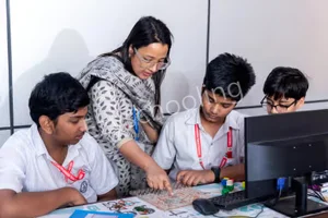 Somerville School Gallery