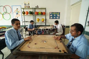 R.D. International School Gallery