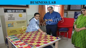 Bal Bharti  Model School Gallery