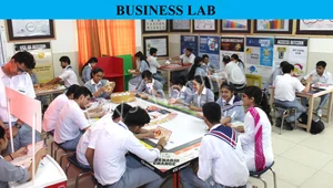 Bal Bharti  Model School Gallery