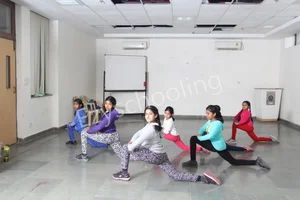 Amity International School Gallery