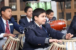 Amity International School Gallery