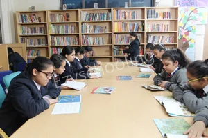 Amity International School Gallery